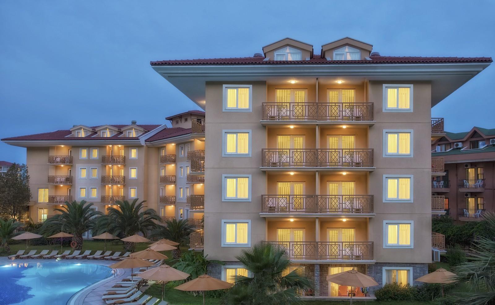 Akka Claros Hotel เกเมร์ ภายนอก รูปภาพ