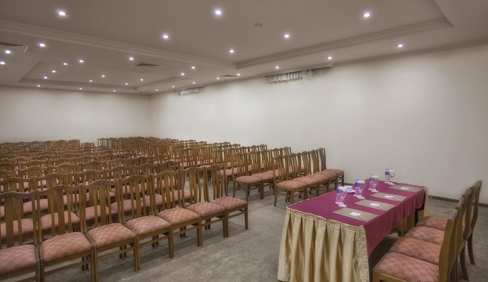 Akka Claros Hotel เกเมร์ ภายนอก รูปภาพ
