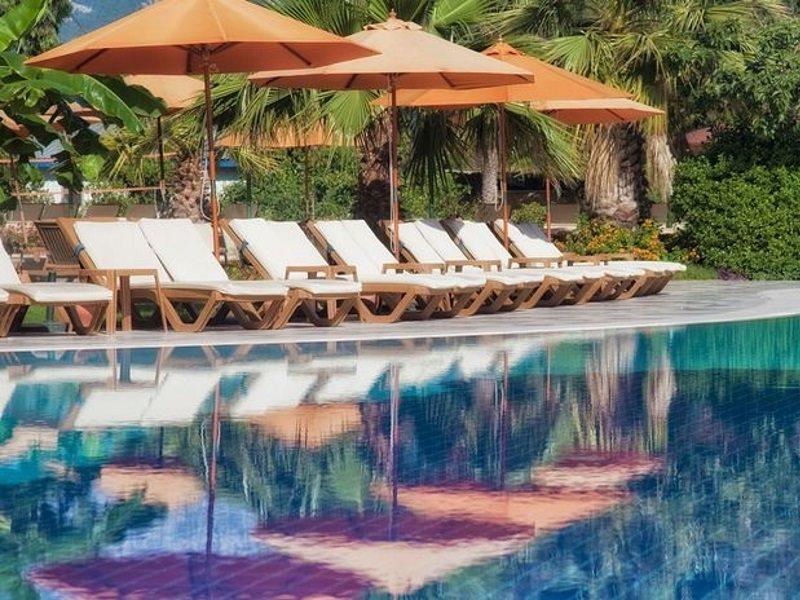 Akka Claros Hotel เกเมร์ ภายนอก รูปภาพ