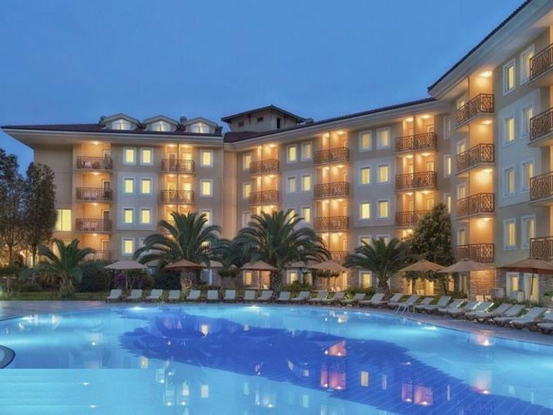 Akka Claros Hotel เกเมร์ ภายนอก รูปภาพ
