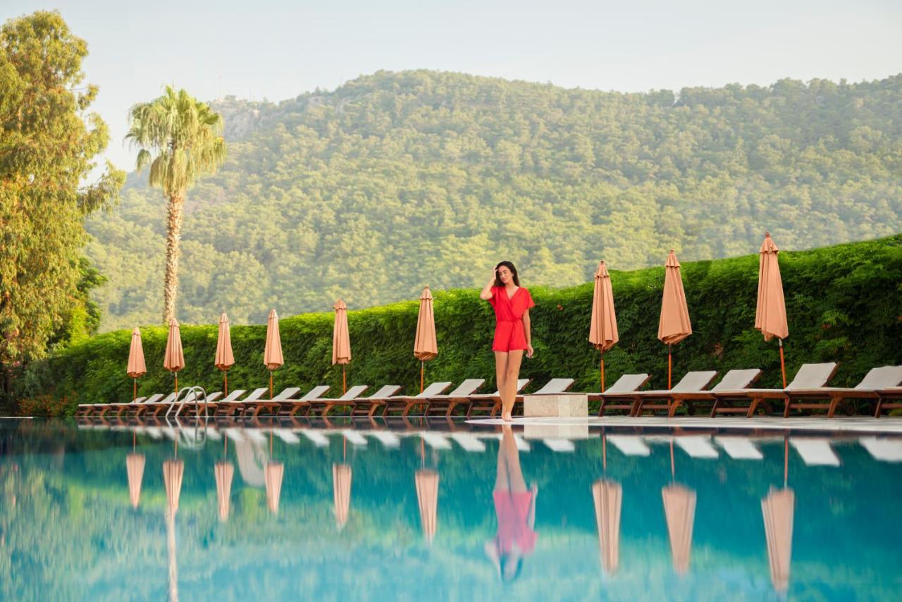 Akka Claros Hotel เกเมร์ ภายนอก รูปภาพ